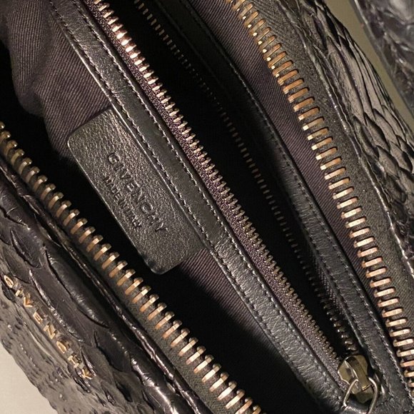Rare Python Leather Givenchy Antigona Medium - Picture 2 of 15